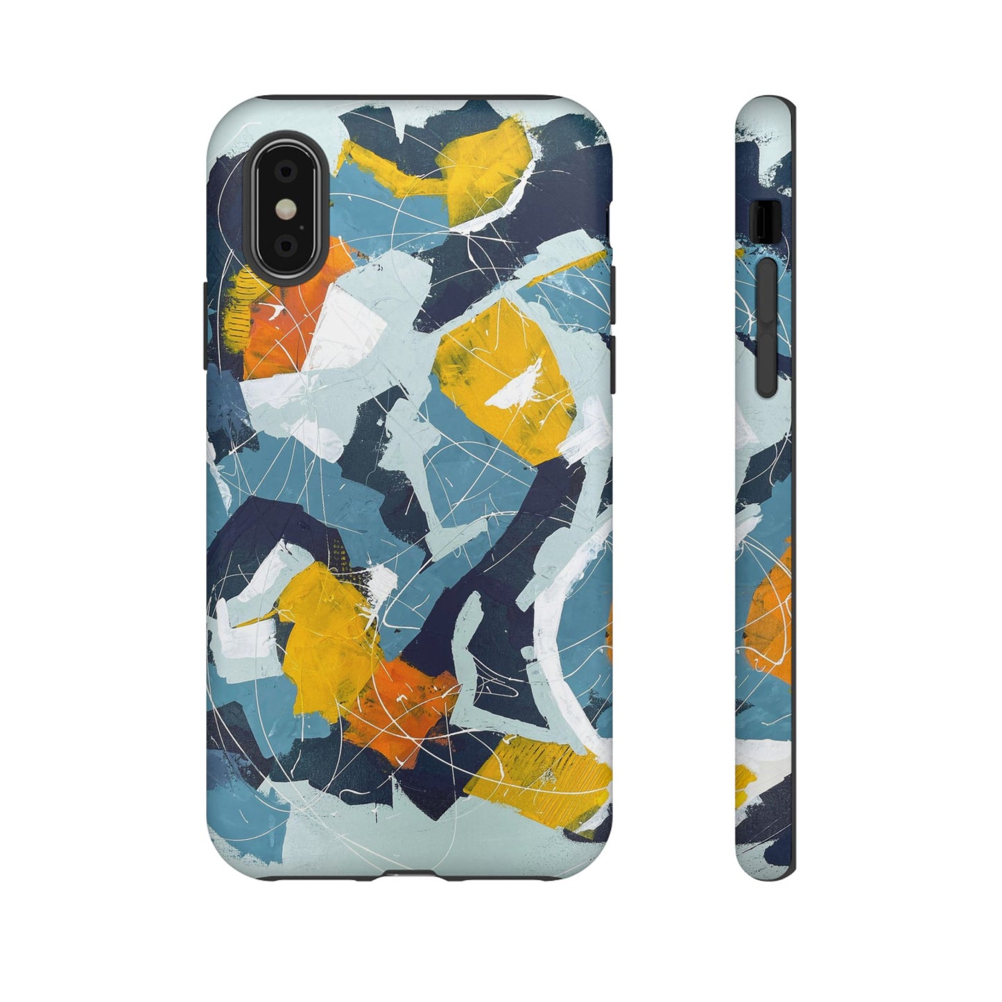 SpiralOutArt© "Healthy Dose of Cringe" – Tough Phone Cases