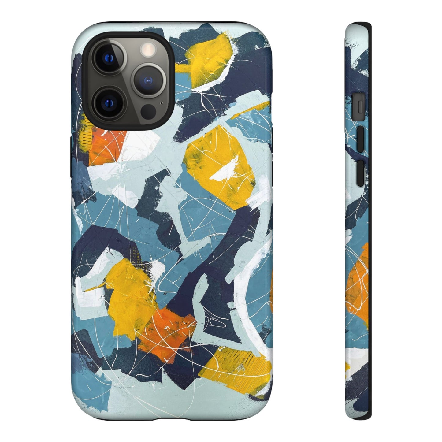 SpiralOutArt© "Healthy Dose of Cringe" – Tough Phone Cases