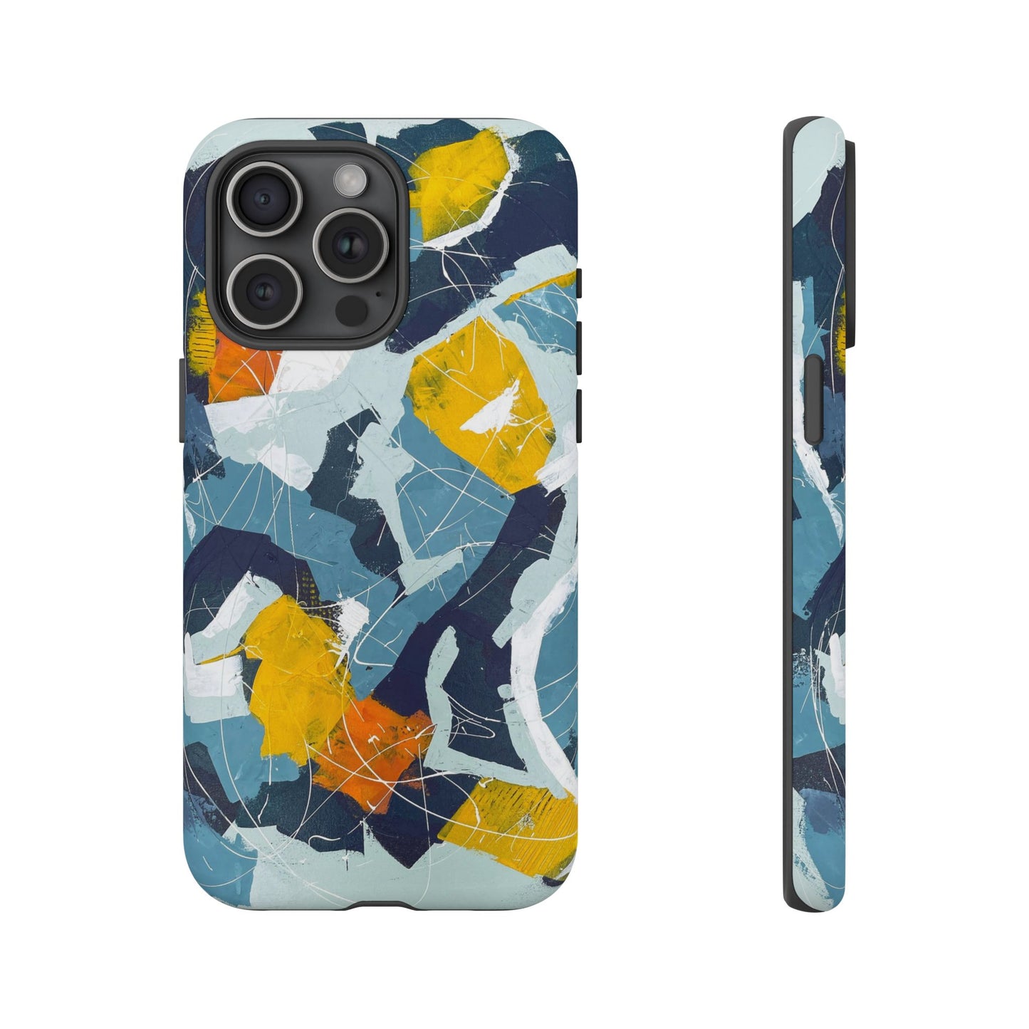 SpiralOutArt© "Healthy Dose of Cringe" – Tough Phone Cases