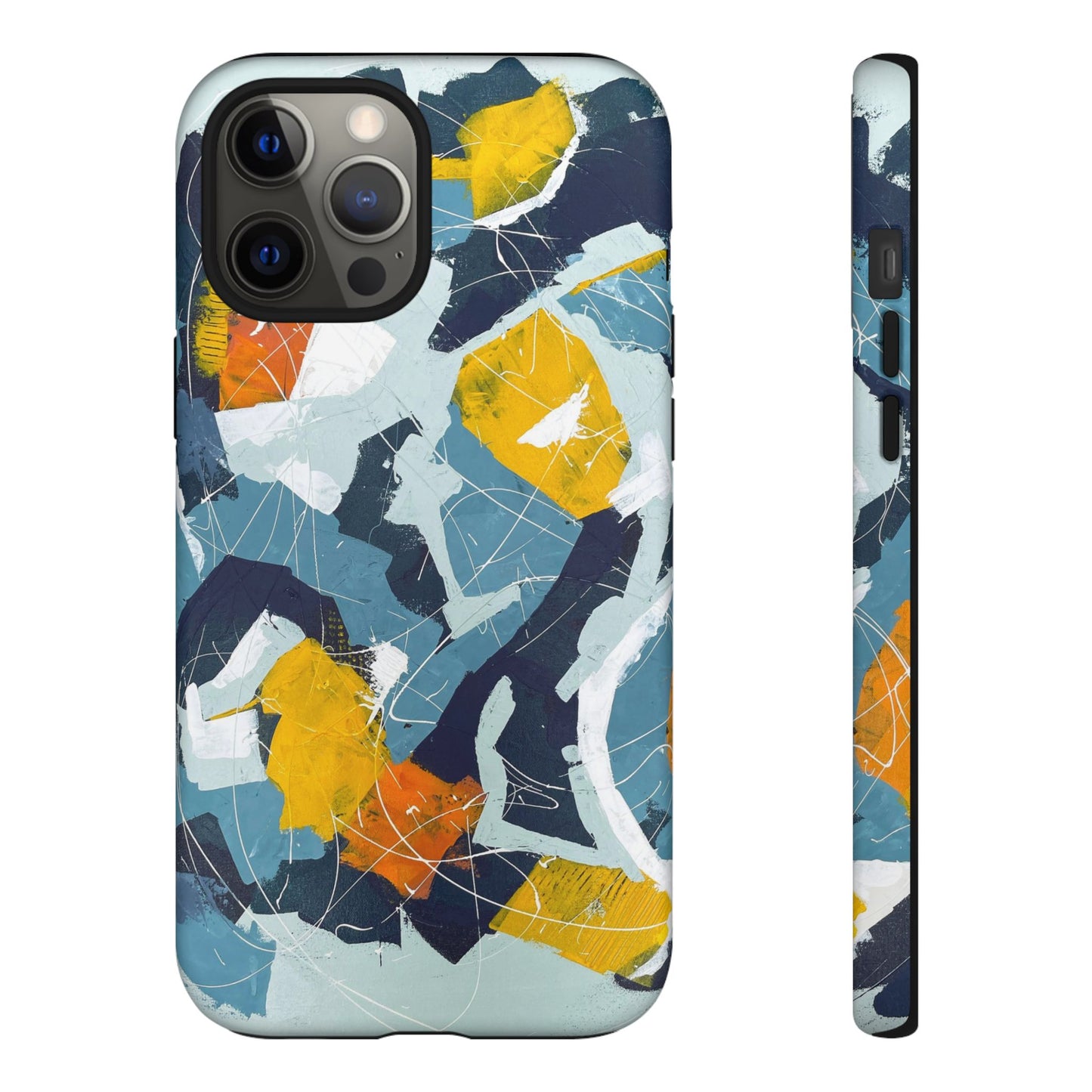 SpiralOutArt© "Healthy Dose of Cringe" – Tough Phone Cases